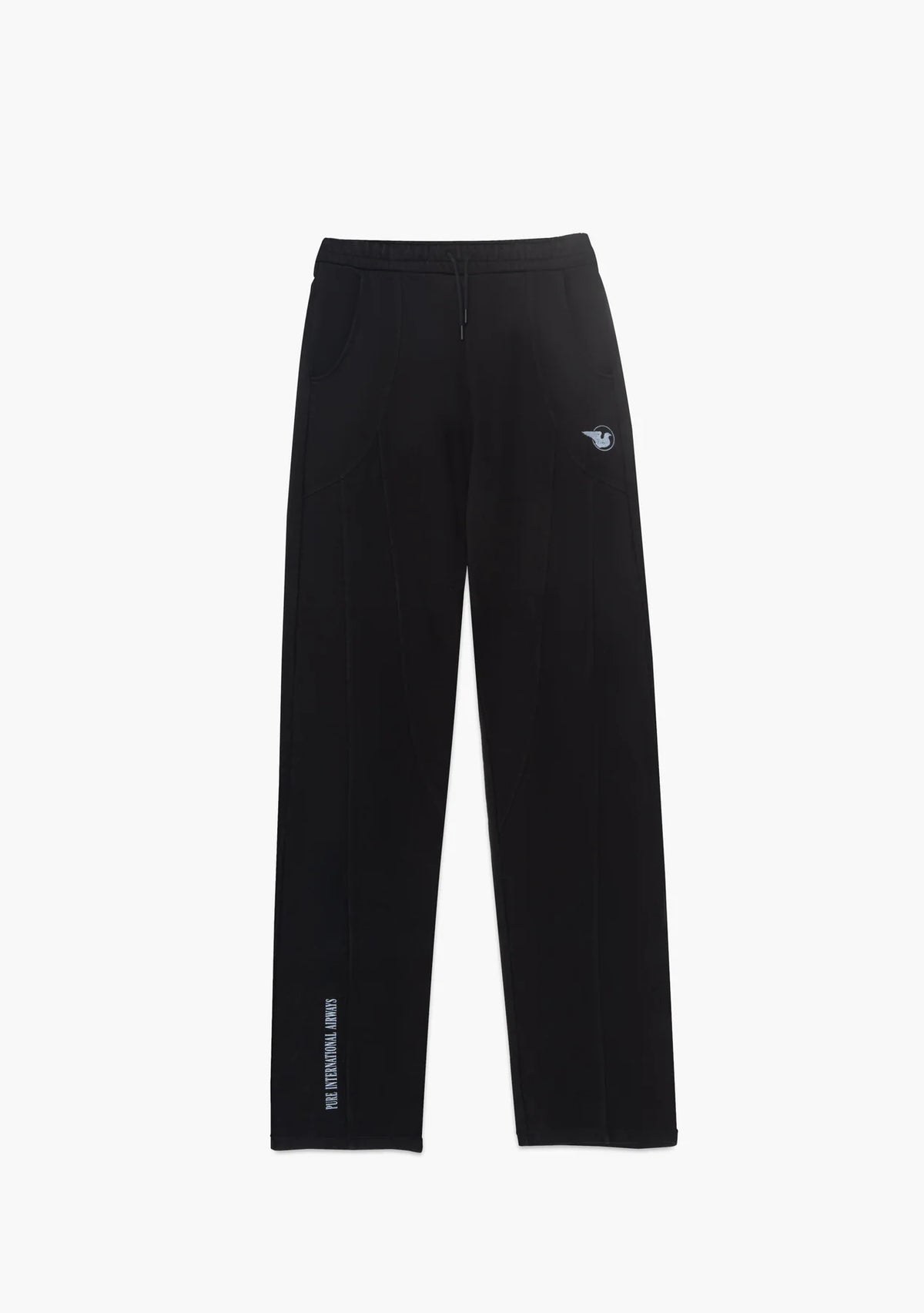 Pure Ready To Take Off Black Jogger PUR23509