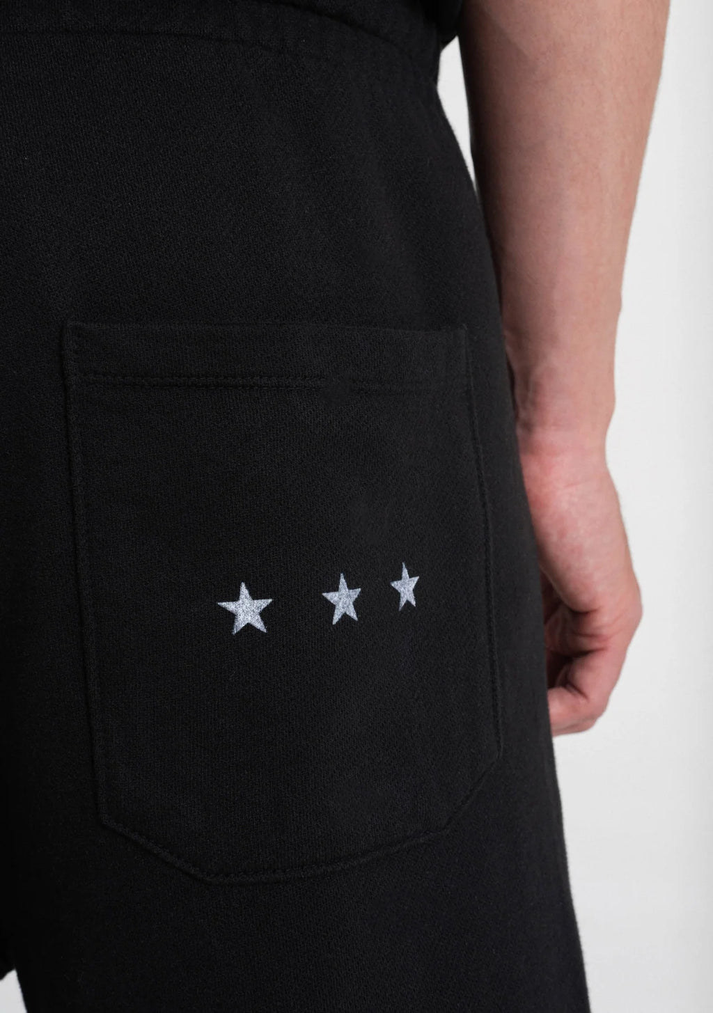 Pure Ready To Take Off Black Jogger PUR23509