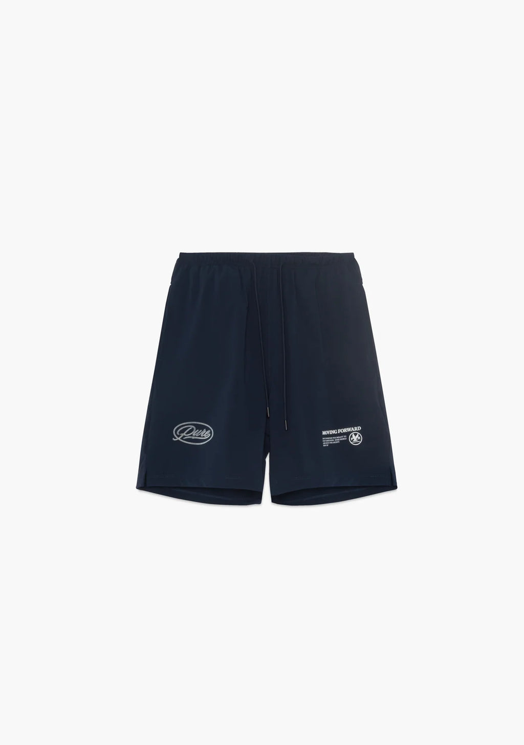 Pure Ready To Take Off Navy Shorts PUR23512