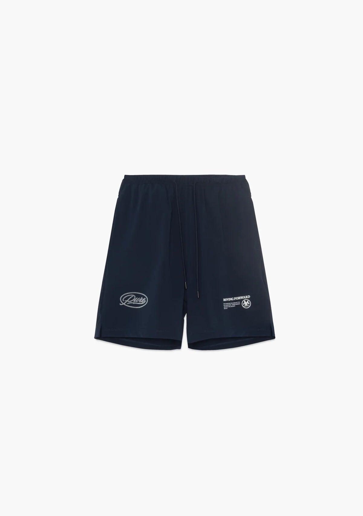 Pure Ready To Take Off Navy Shorts PUR23512