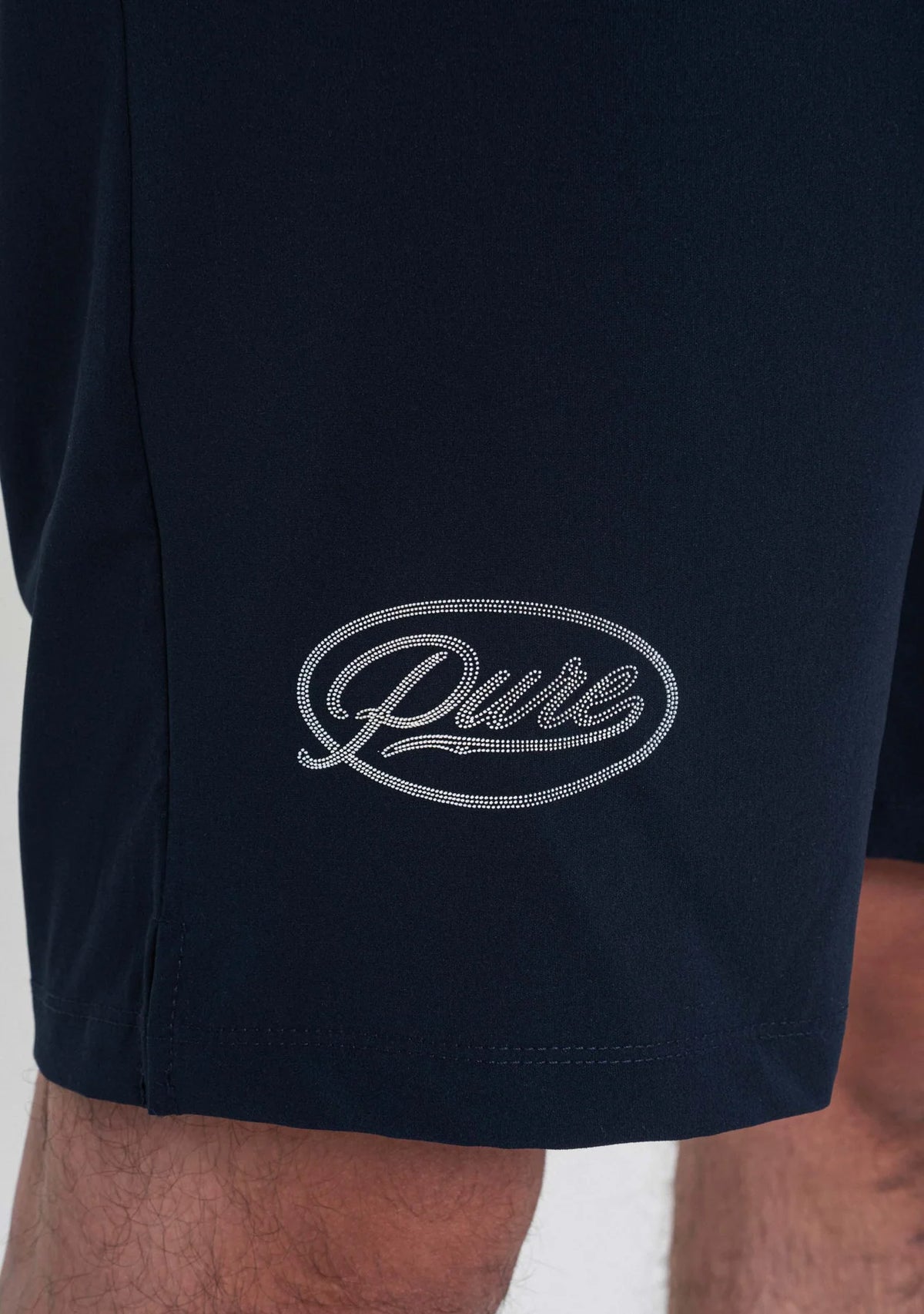 Pure Ready To Take Off Navy Shorts PUR23512