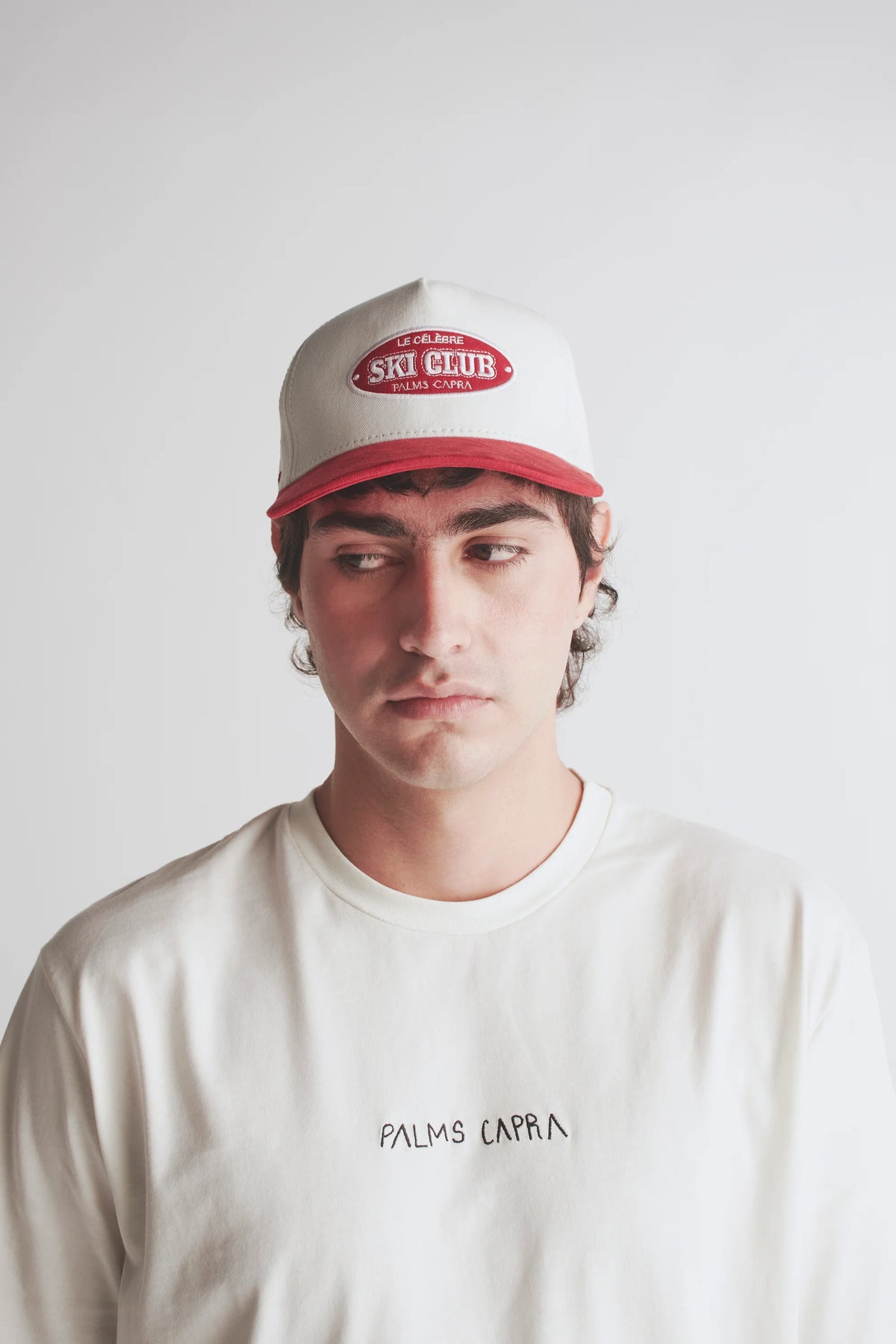 Palms Capra Le Celebre White Cap