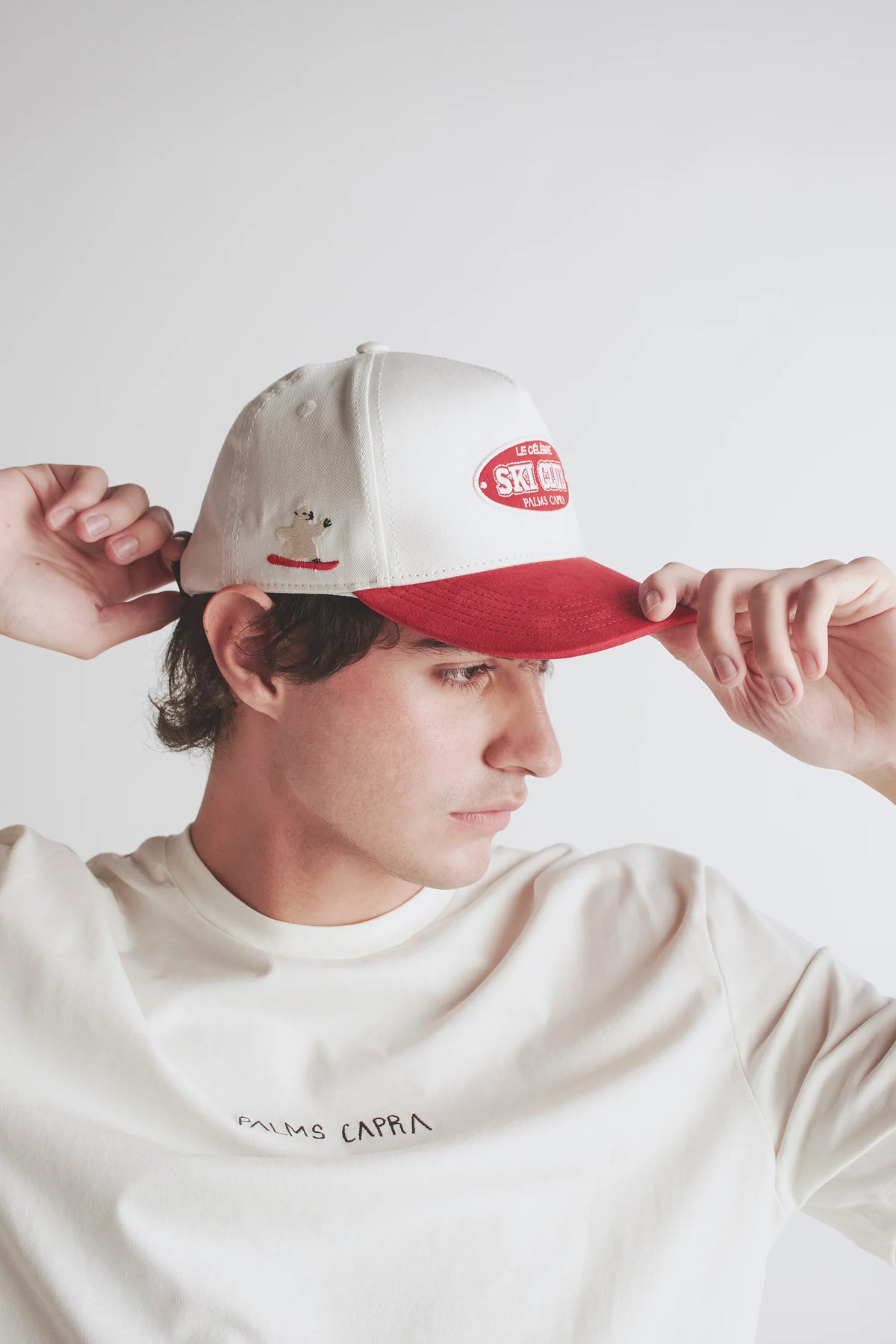 Palms Capra Le Celebre White Cap