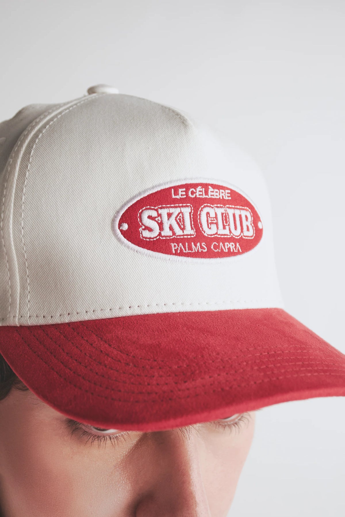 Palms Capra Le Celebre White Cap