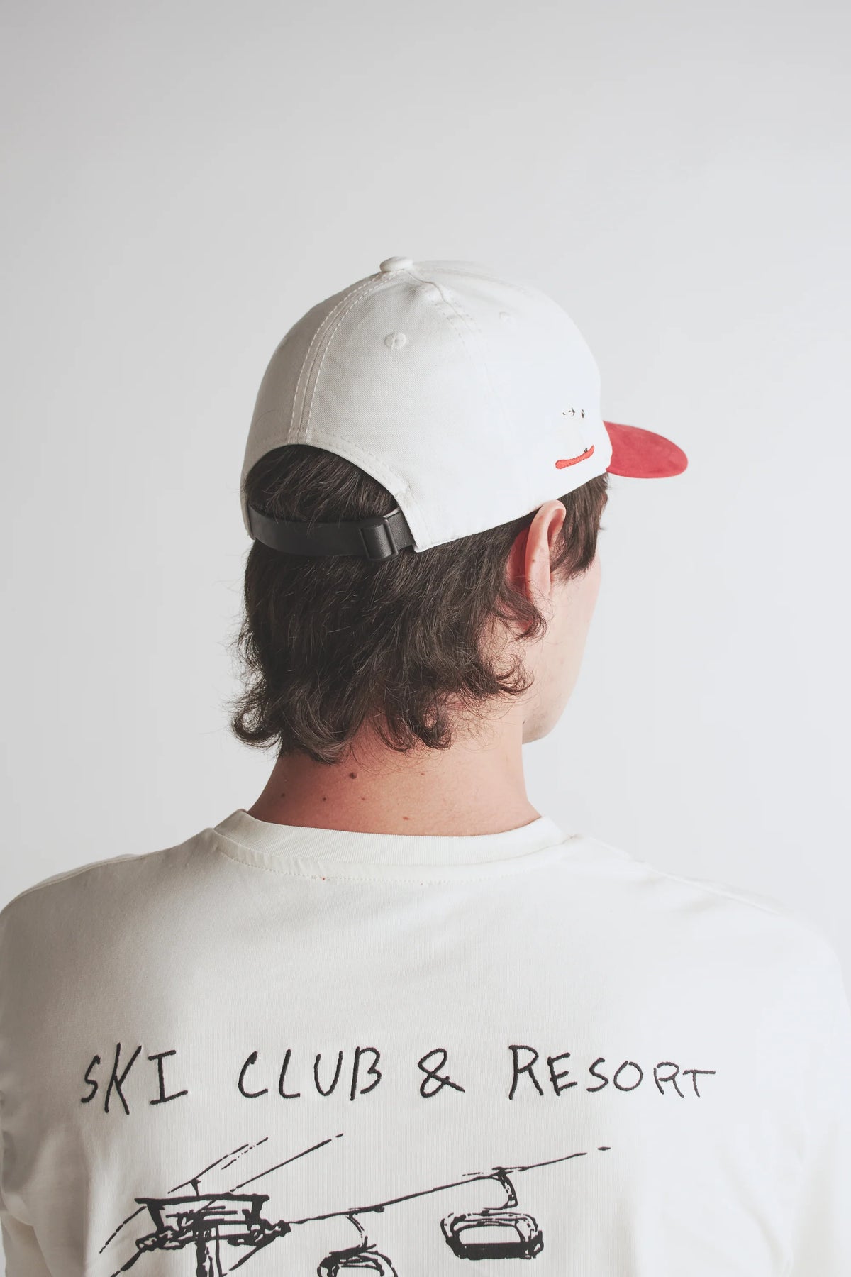Palms Capra Le Celebre White Cap