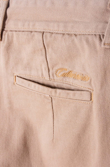 Culturewise Pantalón Trousers Khaki CWTROUSER-K