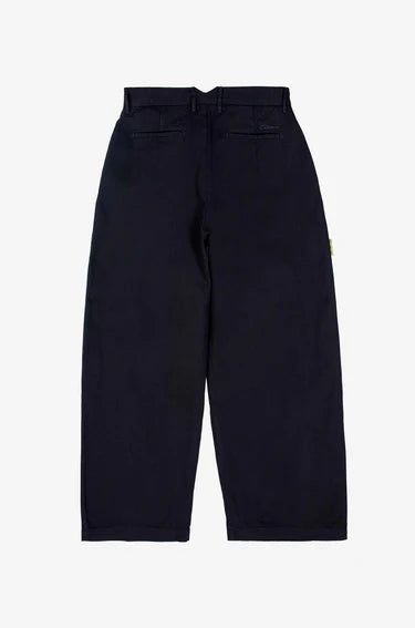 Culturewise Pantalón Trousers negro CWTROUSER-N