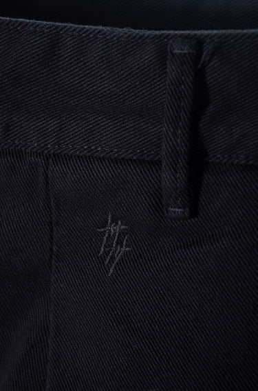 Culturewise Pantalón Trousers negro CWTROUSER-N