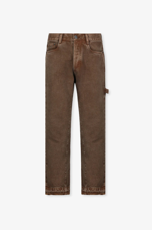 Money makers CWJEAN01Q1 pantalon flare