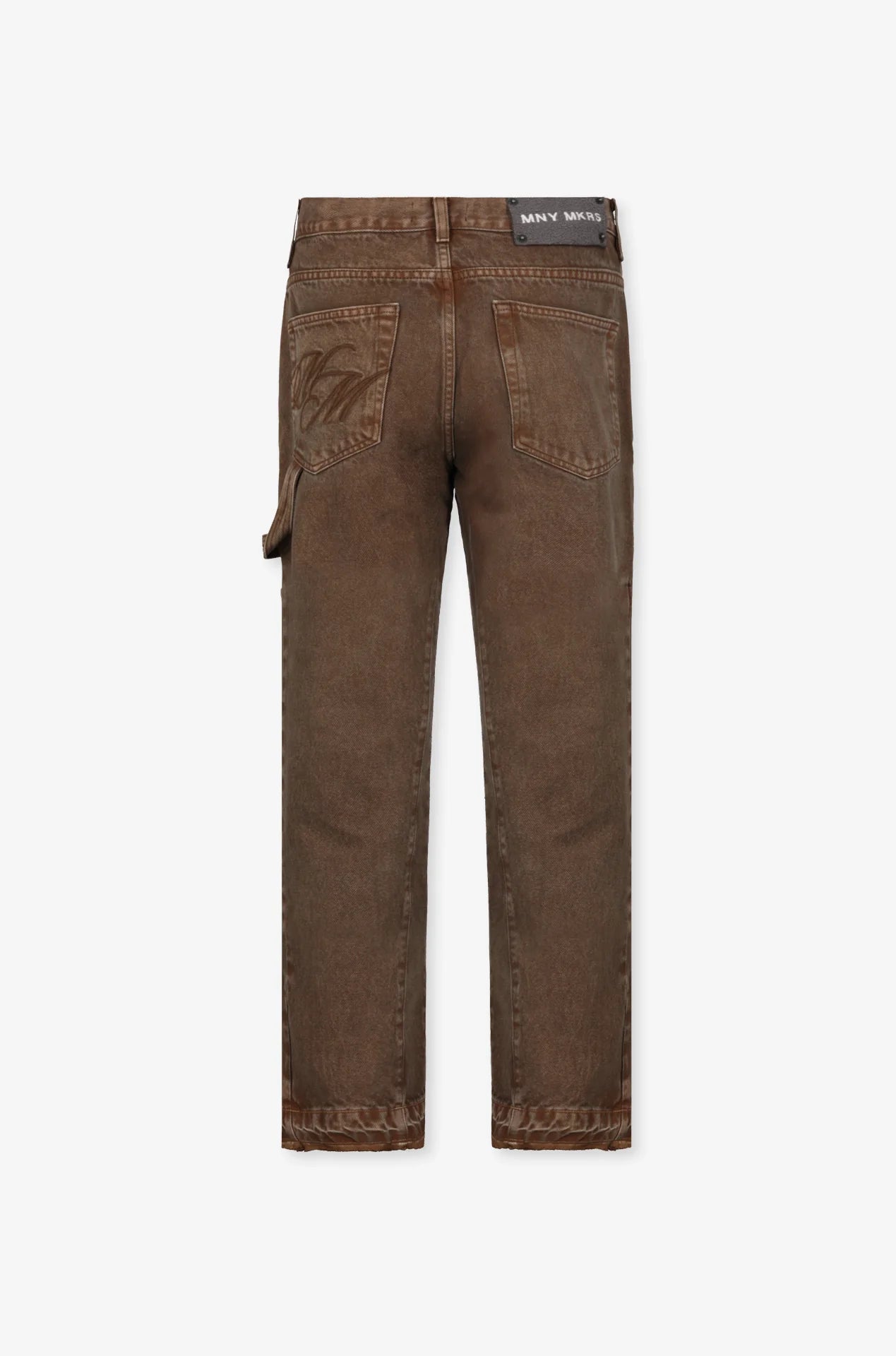 Money makers CWJEAN01Q1 pantalon flare