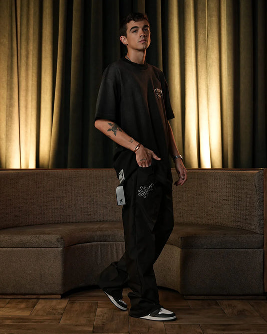 Y/Out smoke pant