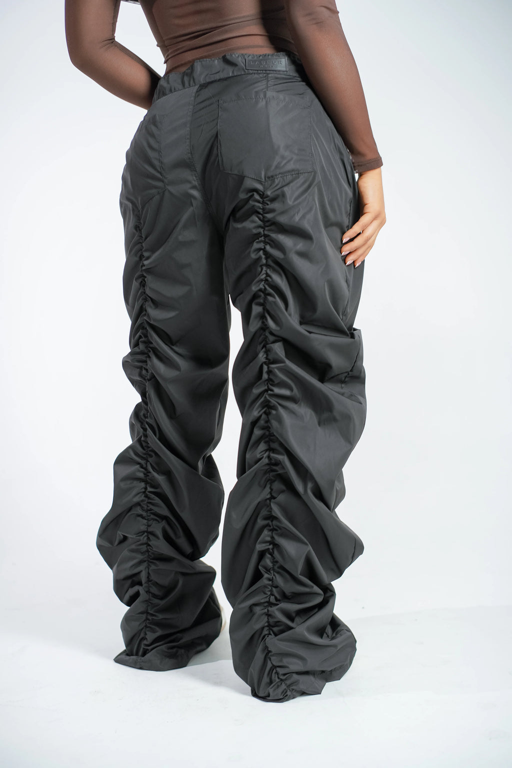 Labeur pantalon gaia negro