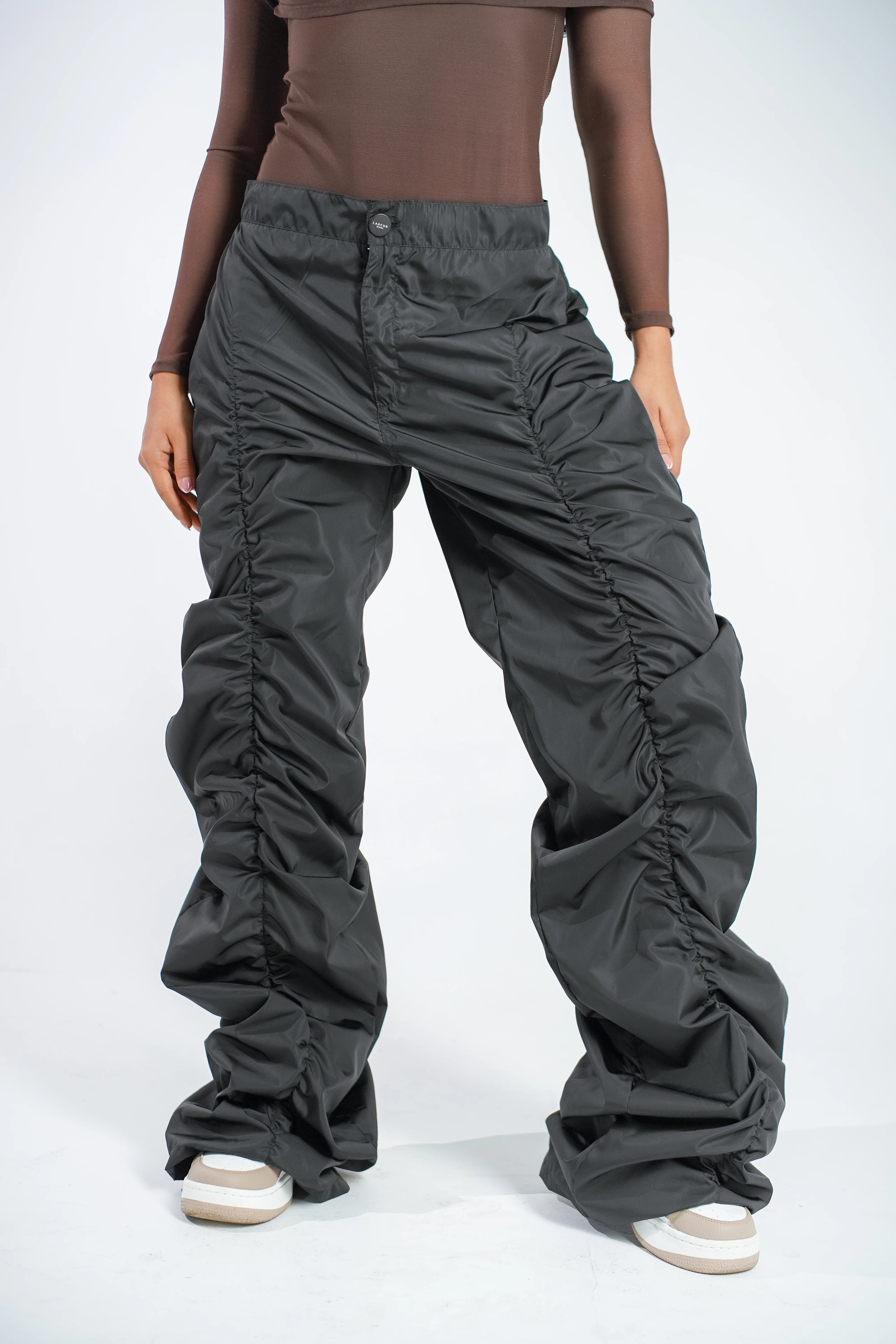 Labeur pantalon gaia negro