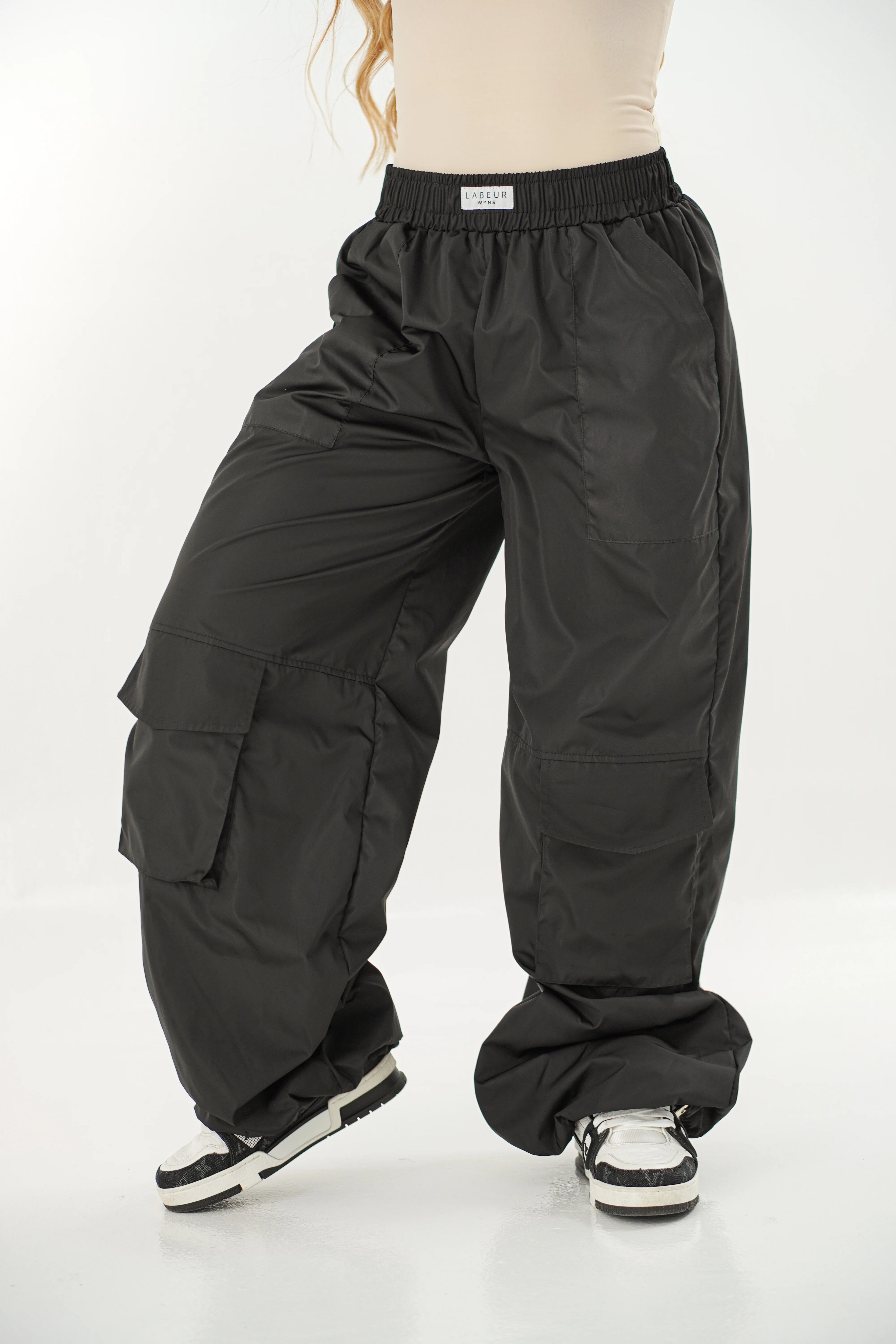 Labeur pantalon andorra negro
