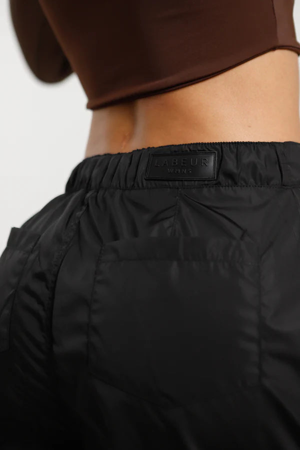 Labeur pantalon marlbork negro