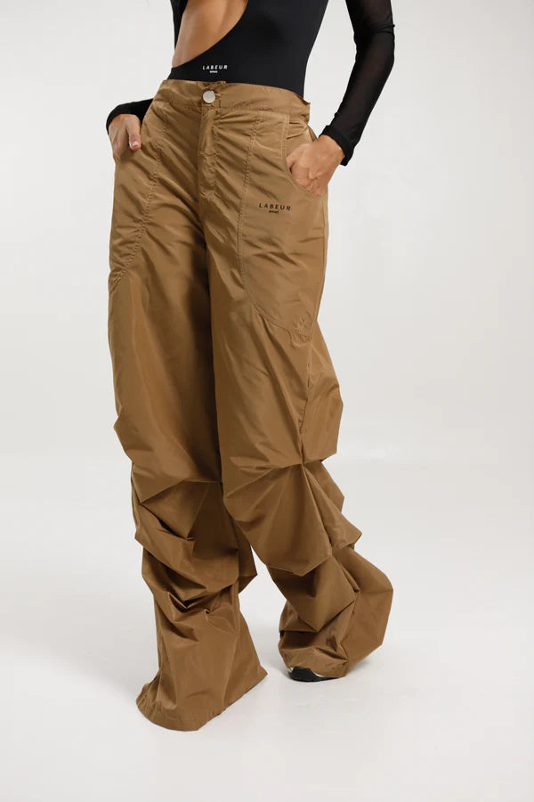 Labeur pantalon marlbork café