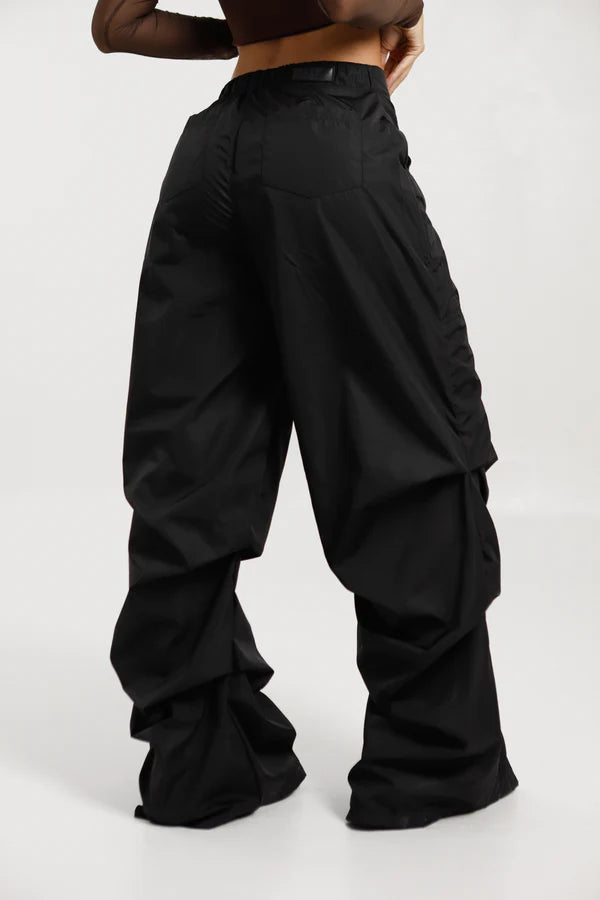Labeur pantalon marlbork negro