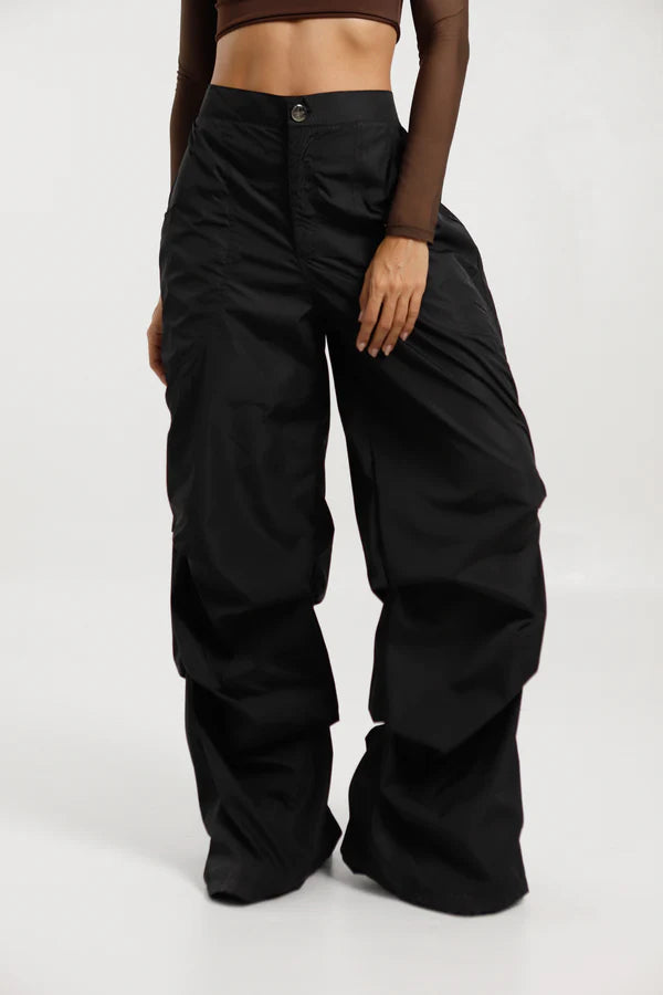 Labeur pantalon marlbork negro