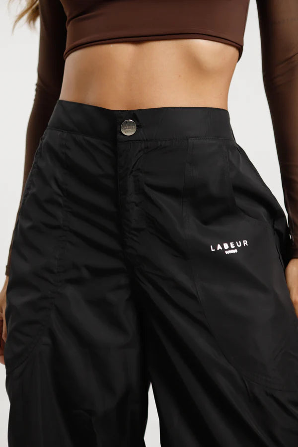 Labeur pantalon marlbork negro