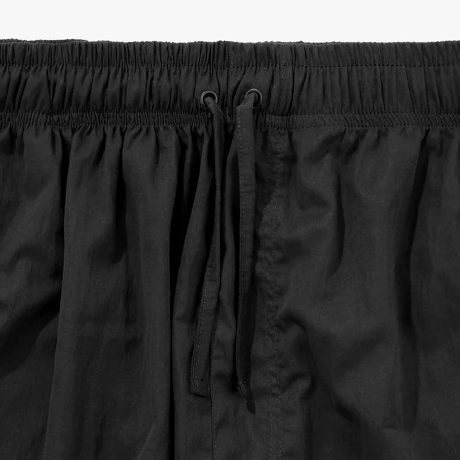 True Parachute Bermuda Shorts - Black