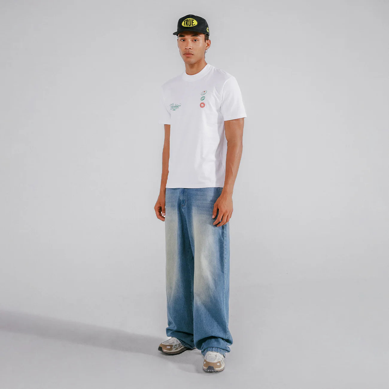 True Paraíso Regular T-Shirt - White