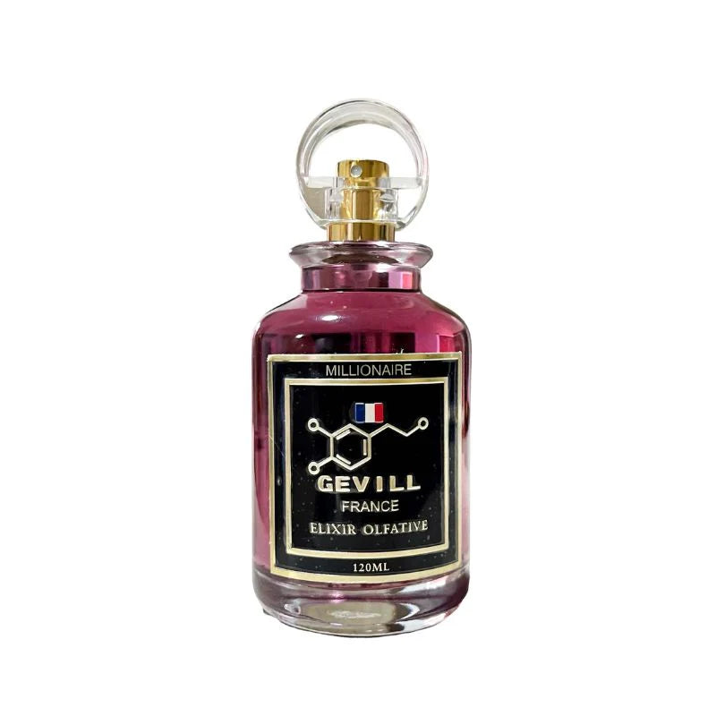 Gevill france Millionaire