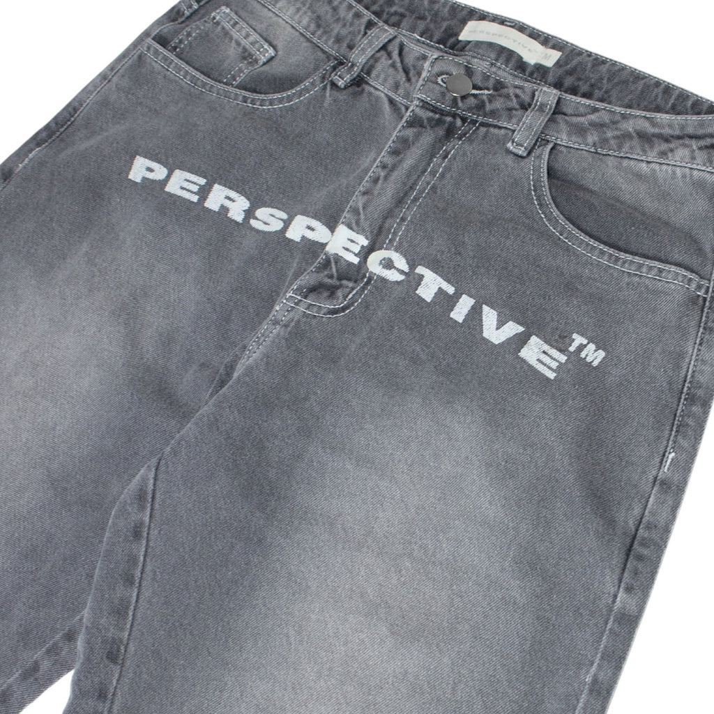 Perspective Unspoken flair jean