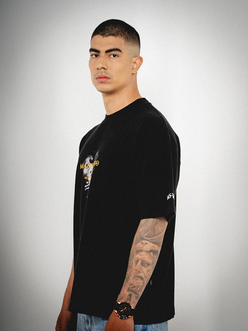 Manifesto Camiseta Oversize El Rapto