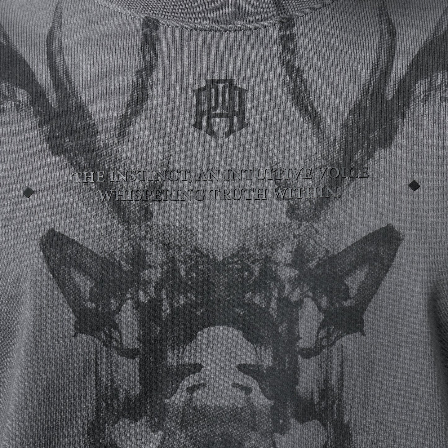 Ap Crown raven t-shirt