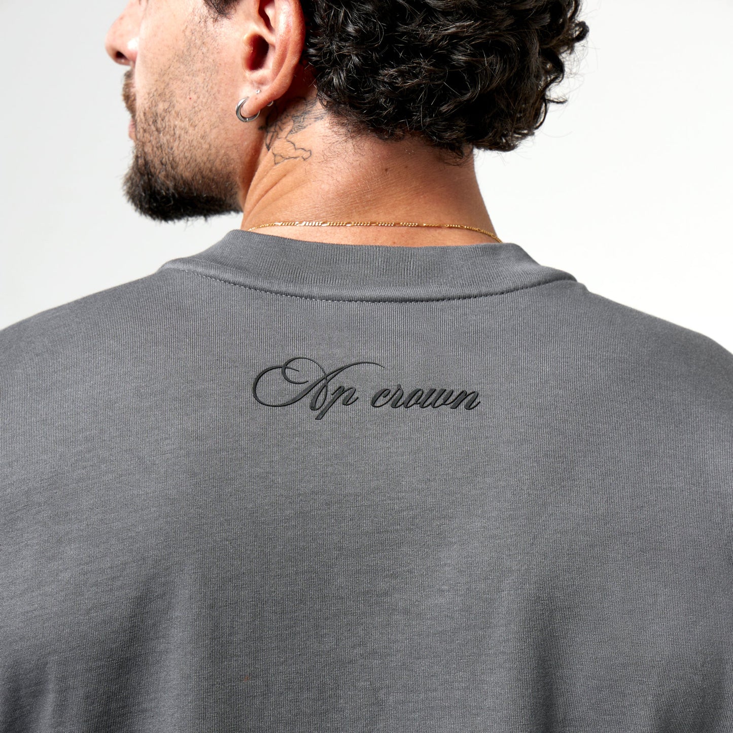 Ap Crown raven t-shirt