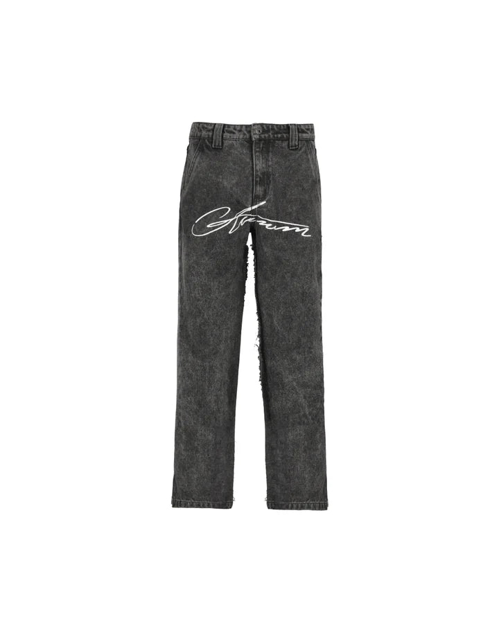 Aurum ripped jeans
