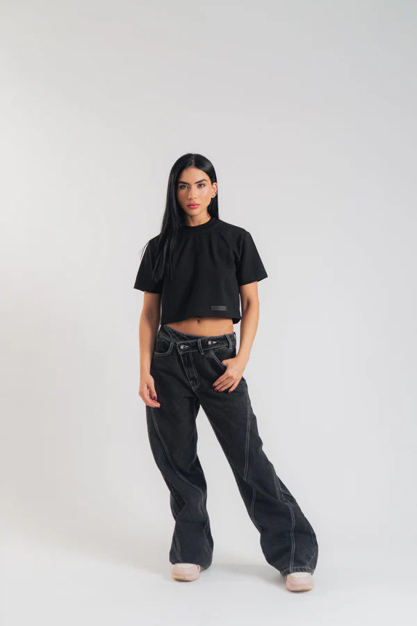 Aurum Riri Crop Top
