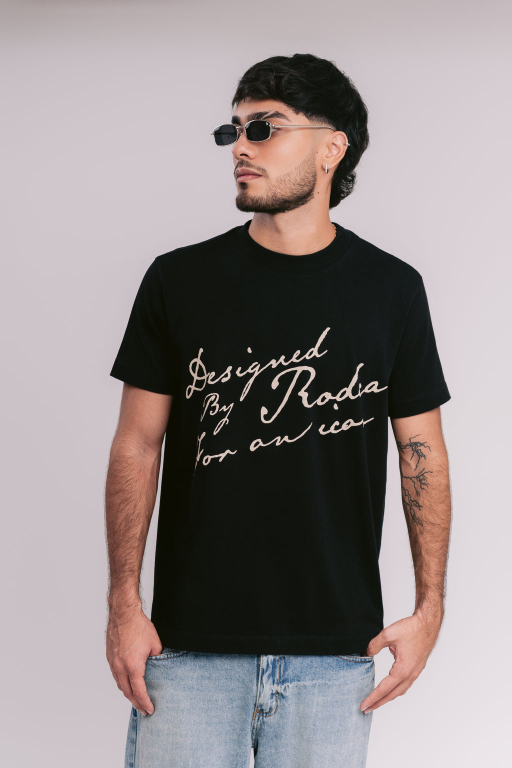 Rodca For An Icon Black