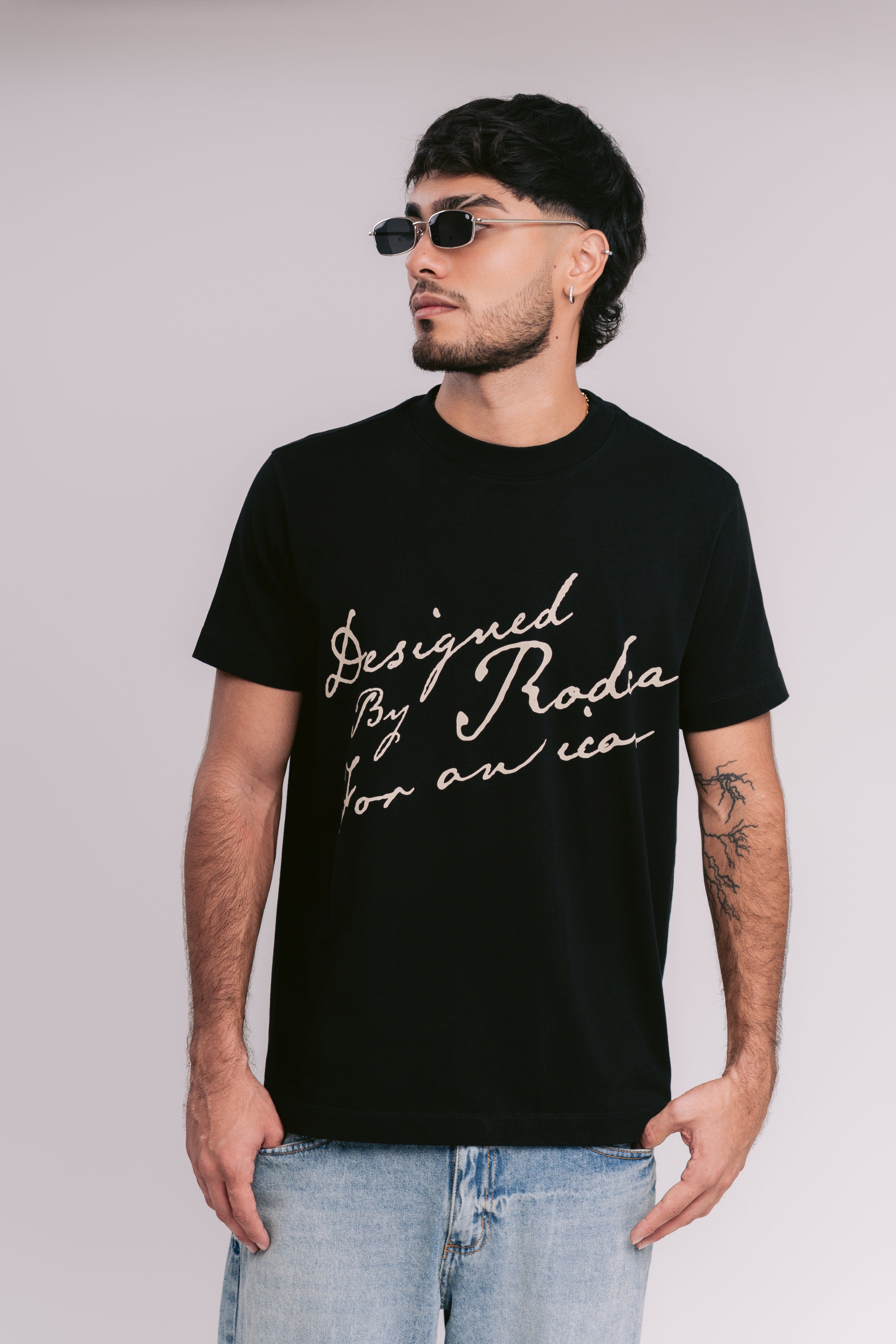 Rodca For An Icon Black