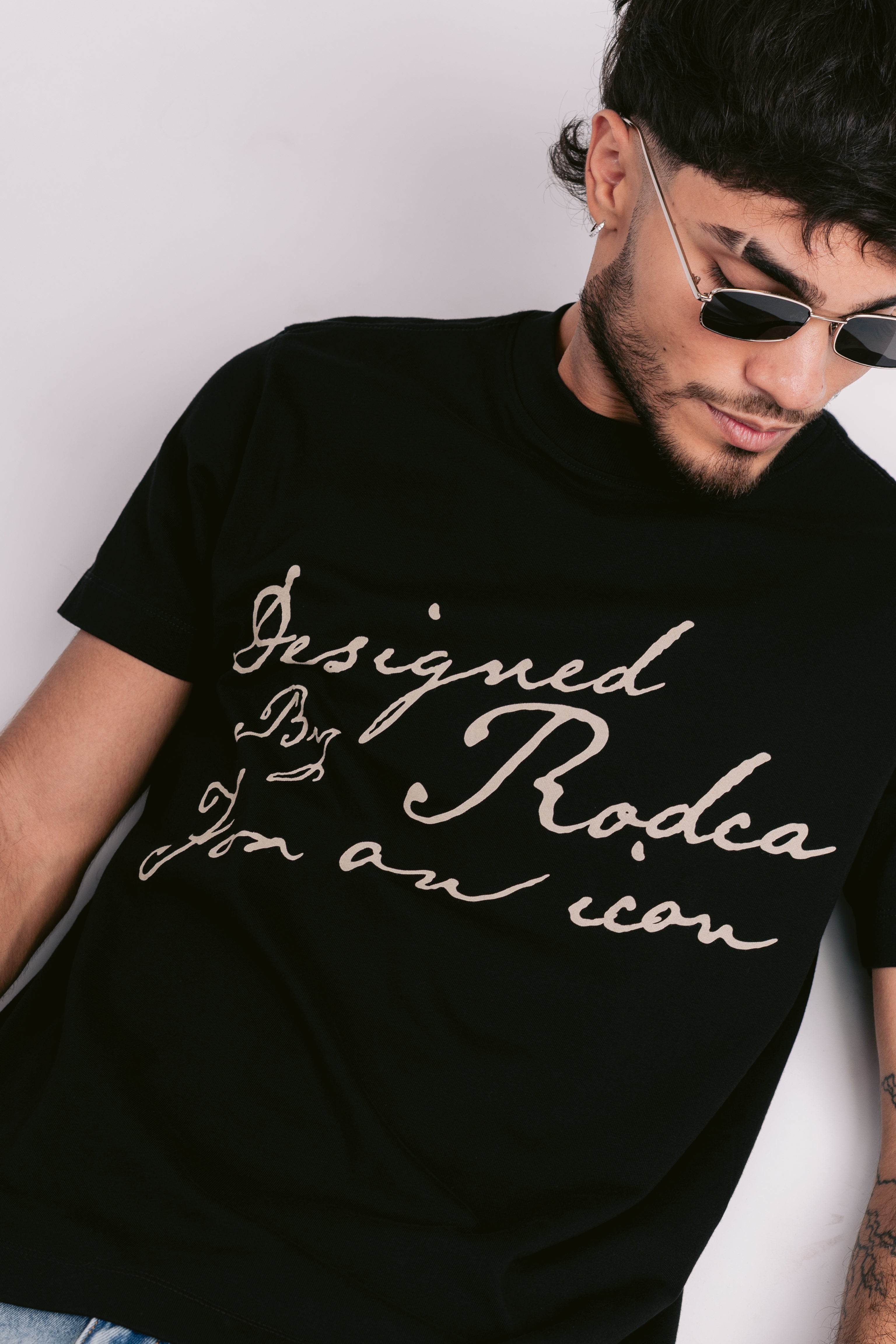 Rodca For An Icon Black