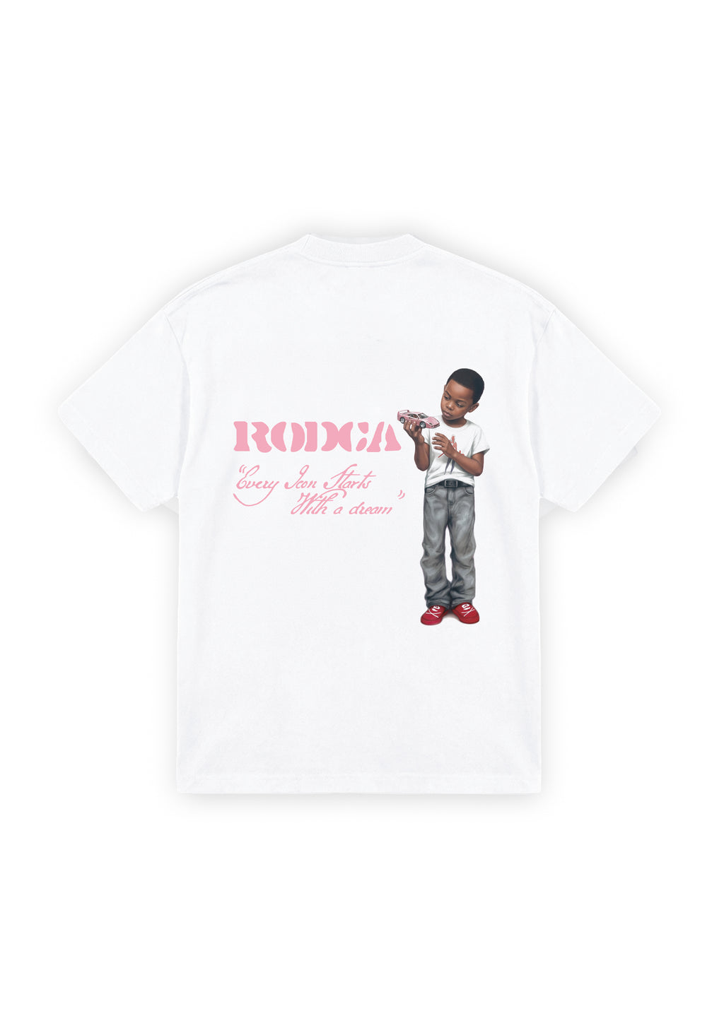 Rodca Dreamer White