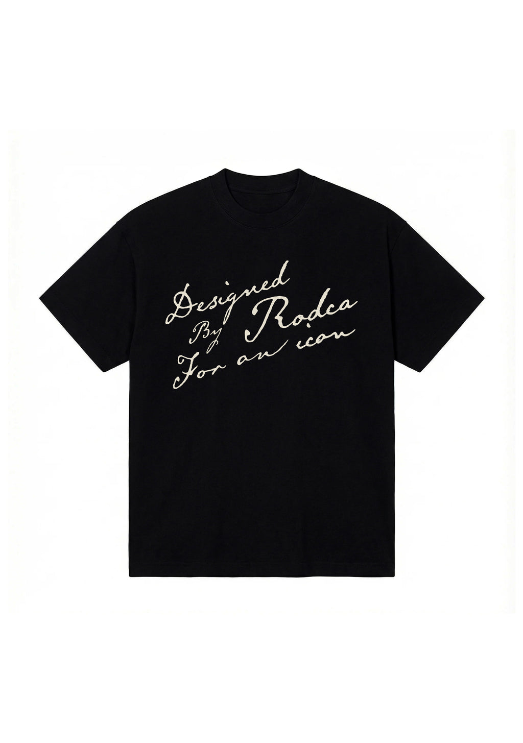 Rodca For An Icon Black