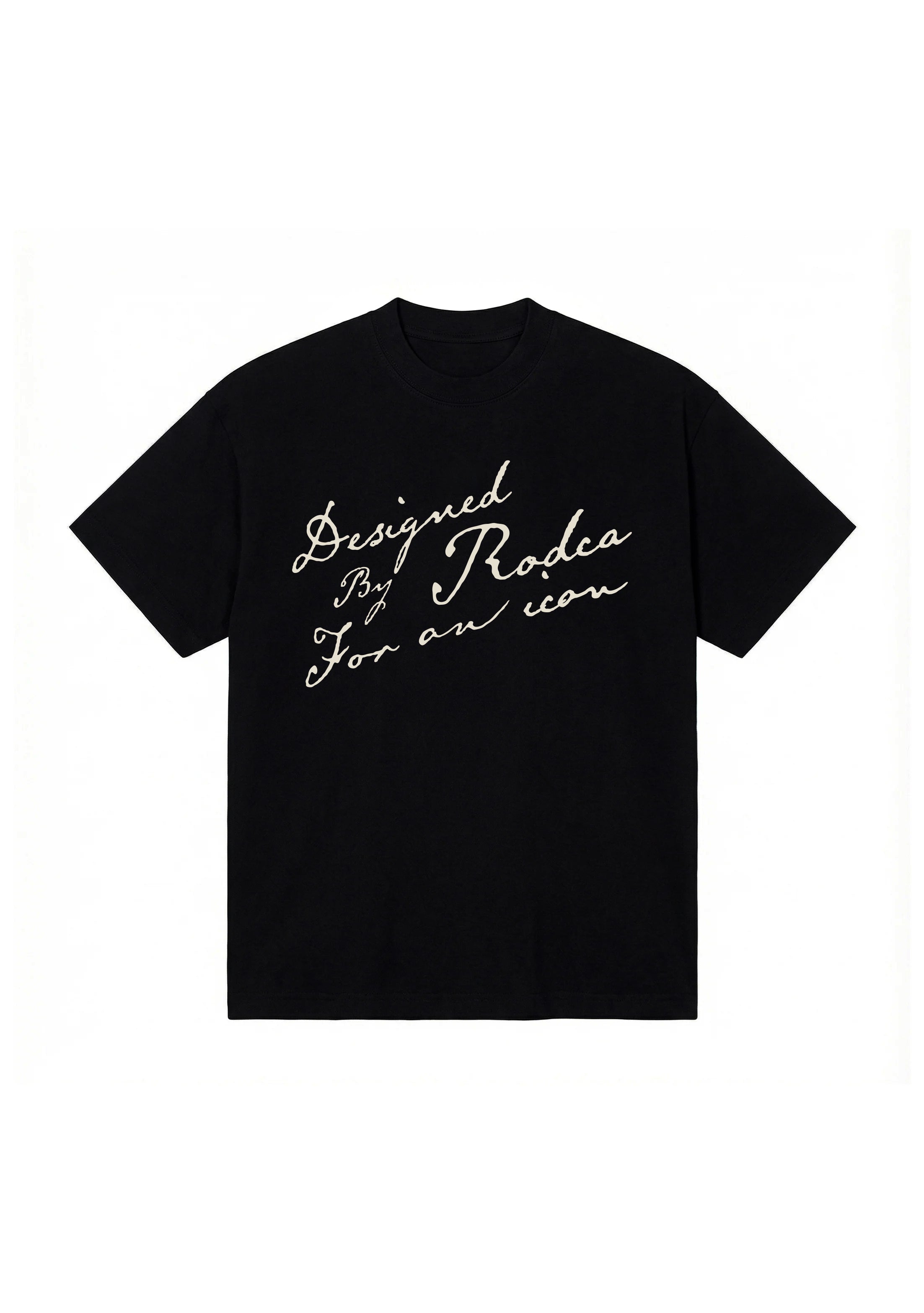 Rodca For An Icon Black