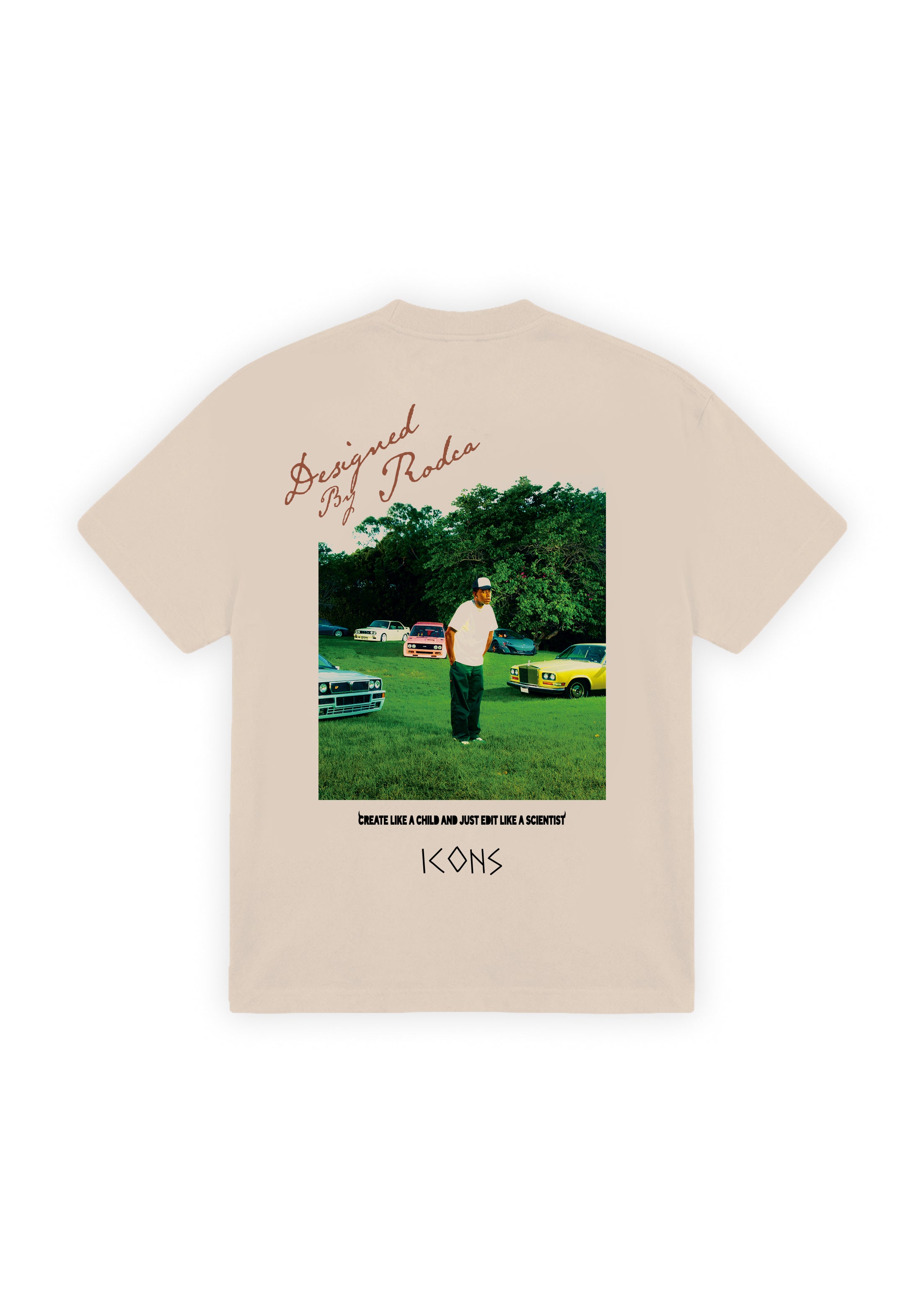 Rodca Tyler The Creator Sand