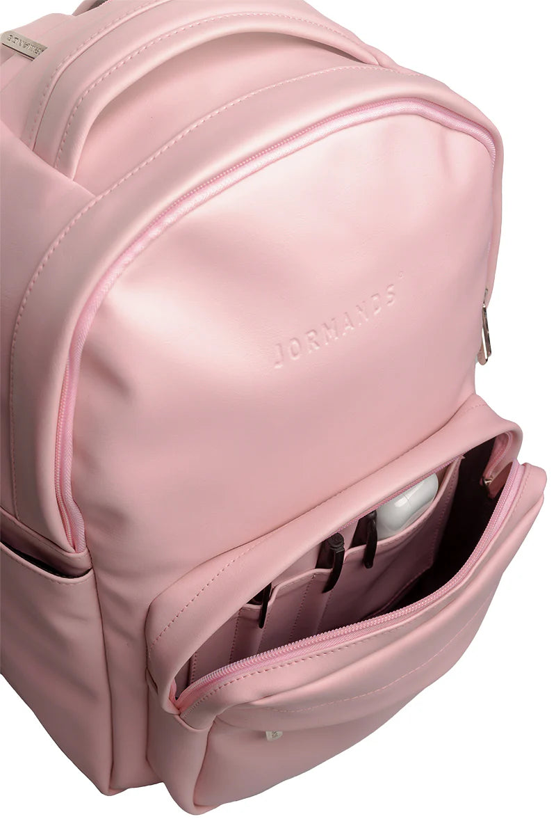 JORMANDS PINK PREMIUM BACKPACK