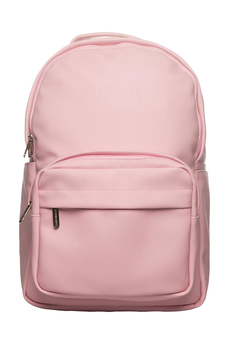 JORMANDS PINK PREMIUM BACKPACK