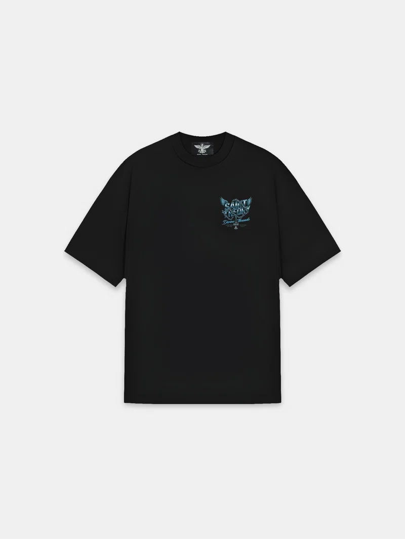 Saint Theory camiseta revelion rosvry studio black