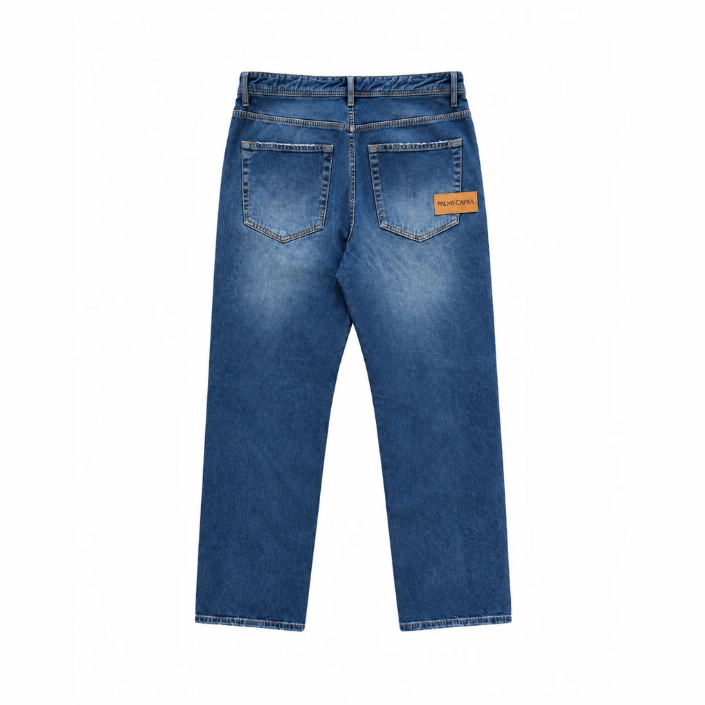 Palms Capra PC Light Blue Denim