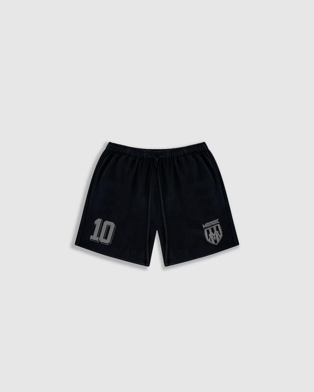 Monoic Short Shield - Negro