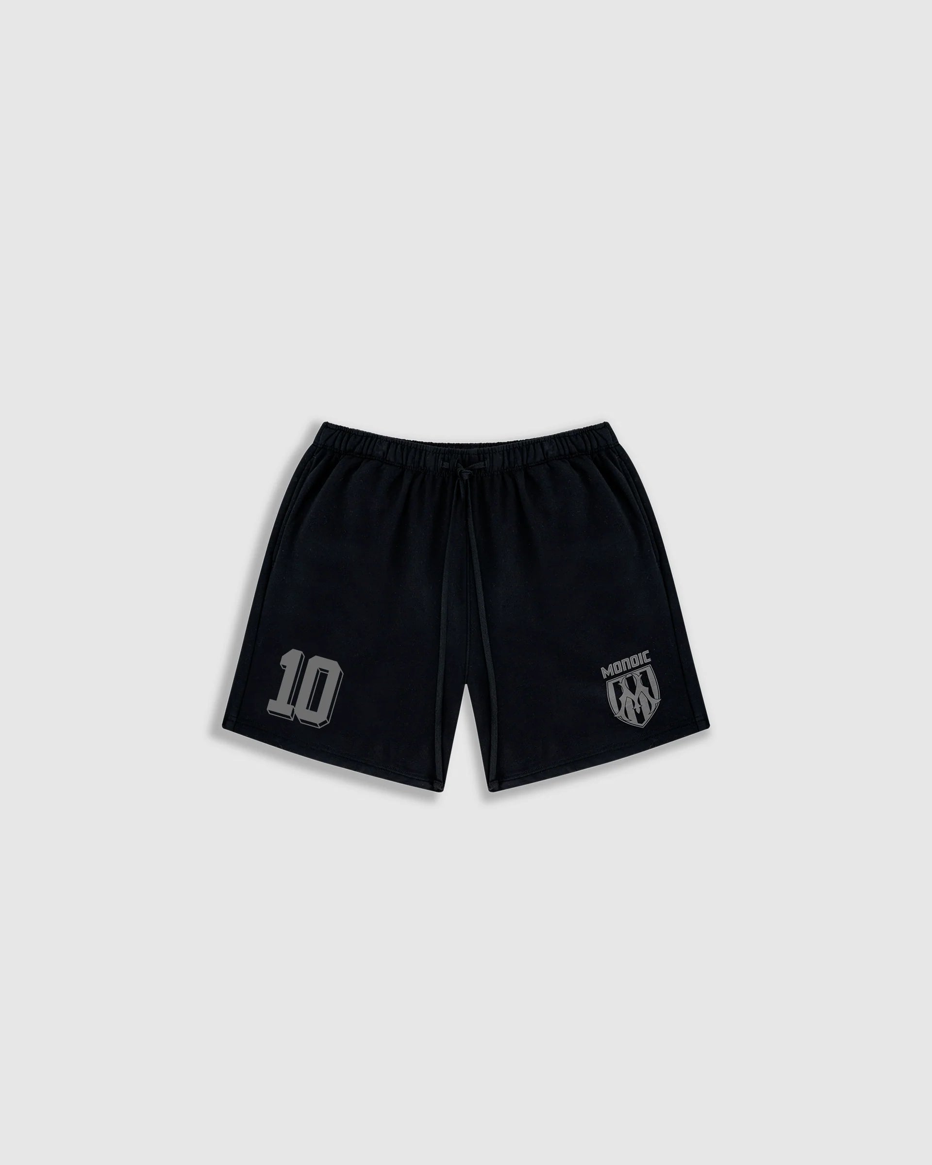 Monoic Short Shield - Negro