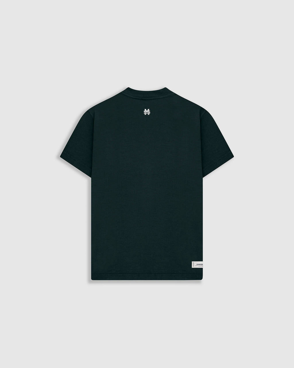 Monoic Camiseta Oversized Básica V4 - Forest Green