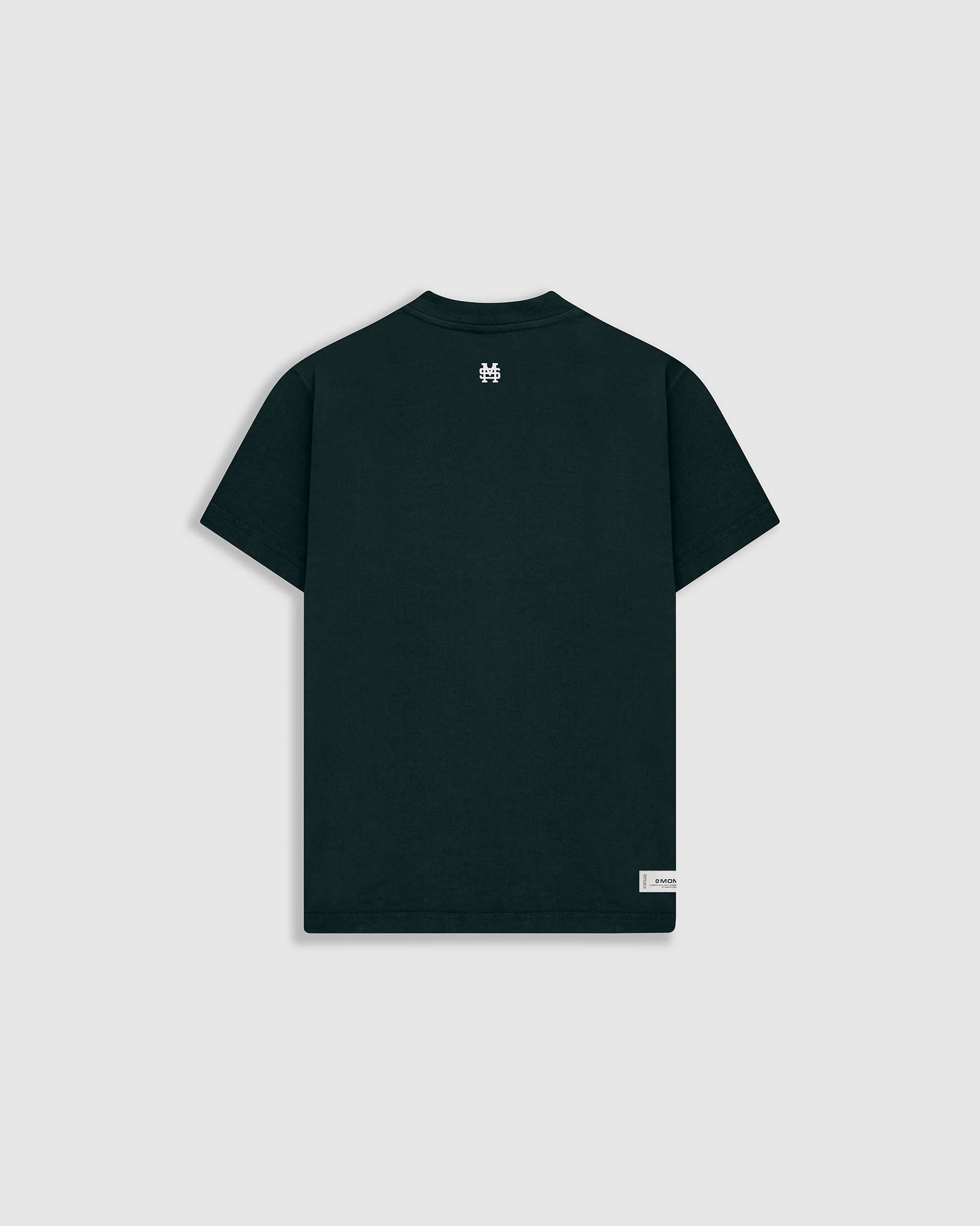 Monoic Camiseta Oversized Básica V4 - Forest Green