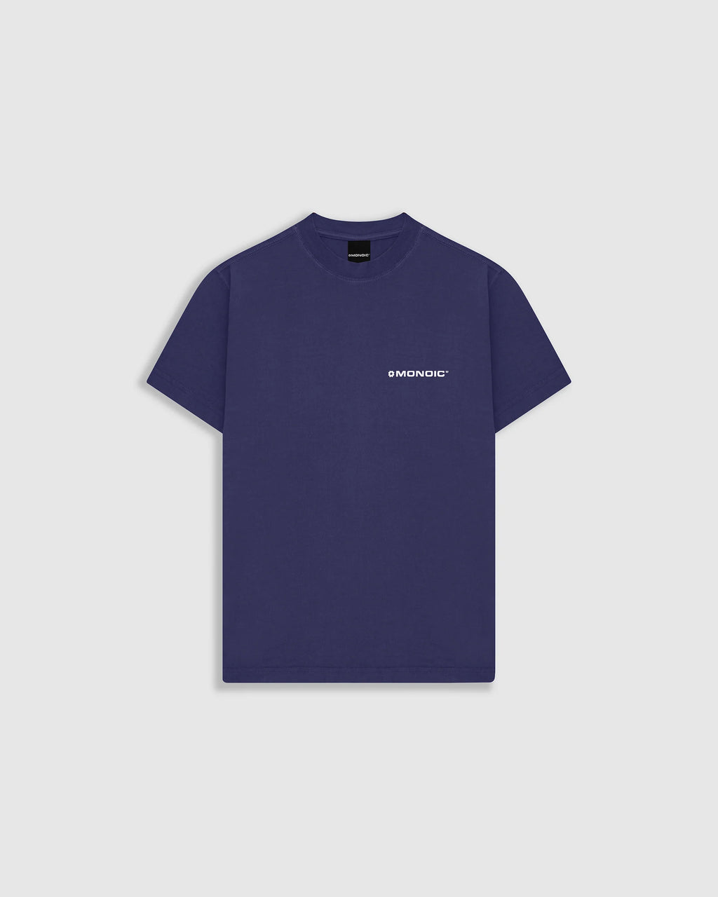 Monoic Camiseta Regular Fit Básica V3 - Lavanda