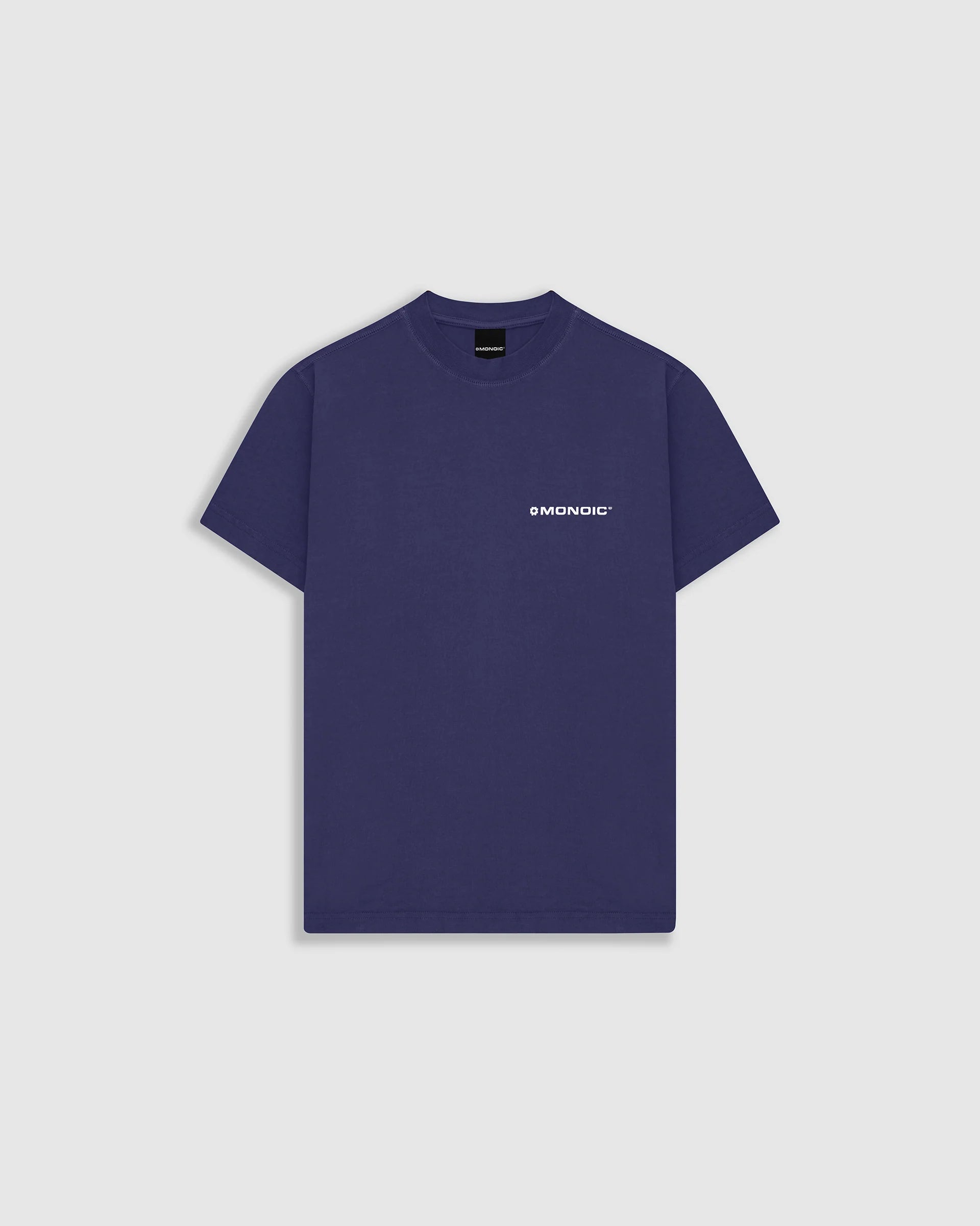 Monoic Camiseta Regular Fit Básica V3 - Lavanda