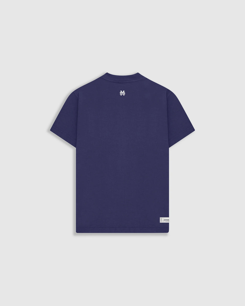 Monoic Camiseta Regular Fit Básica V3 - Lavanda